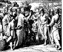 Abraham Meets Melchizedek