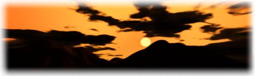 Dawn on Mount Nebo