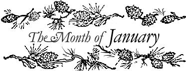 The Month of January